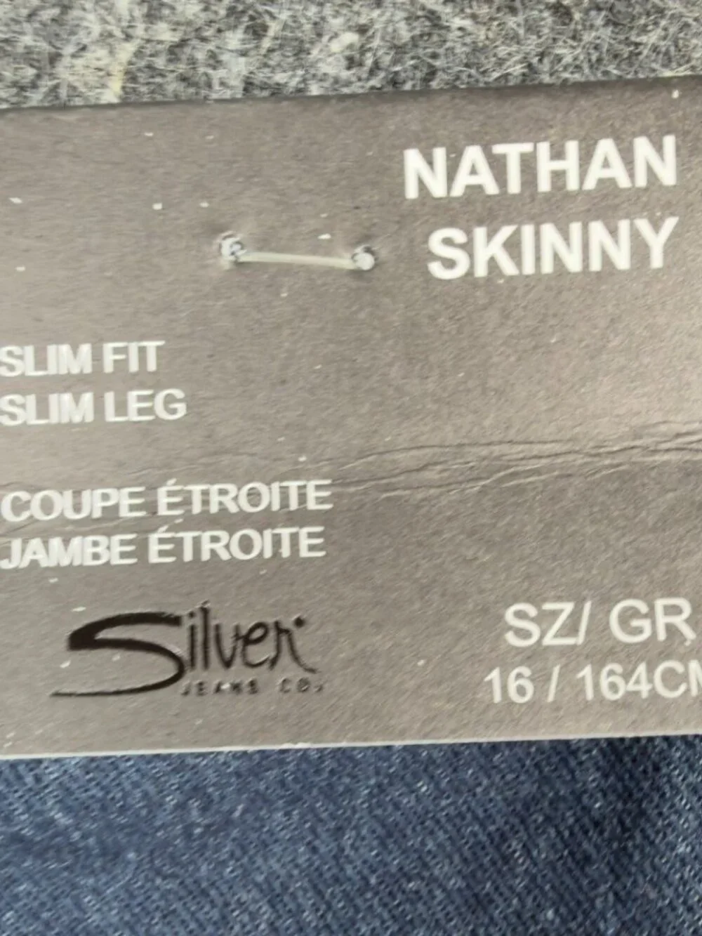 Silver Jeans silver jeans